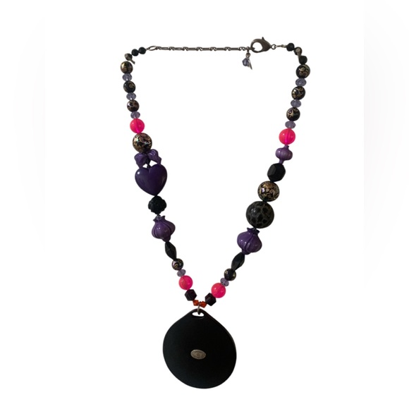 ACID HATTER NECKLACE - Picture 3 of 8